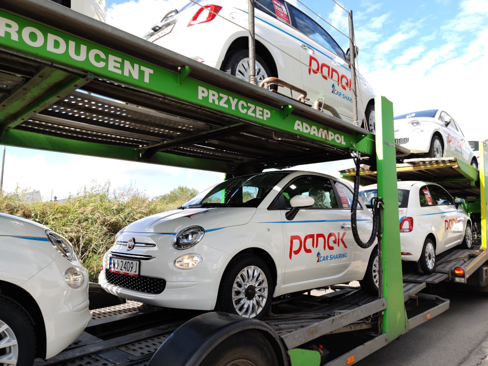 Bezpieczna podróż CarSharingiem!­­­­­