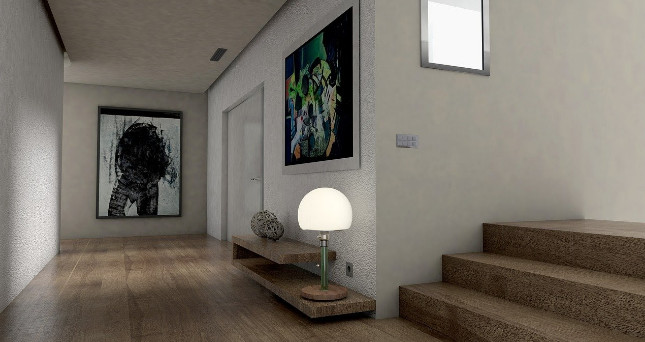 Jaki tynk strukturalny do przedpokoju? Podpowiadamy!