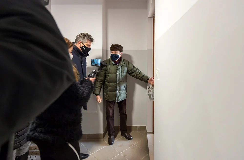 Pierwsi lokatorzy wprowadzą się do budynku przy Siemianowickiej 105 b w Bytomiu