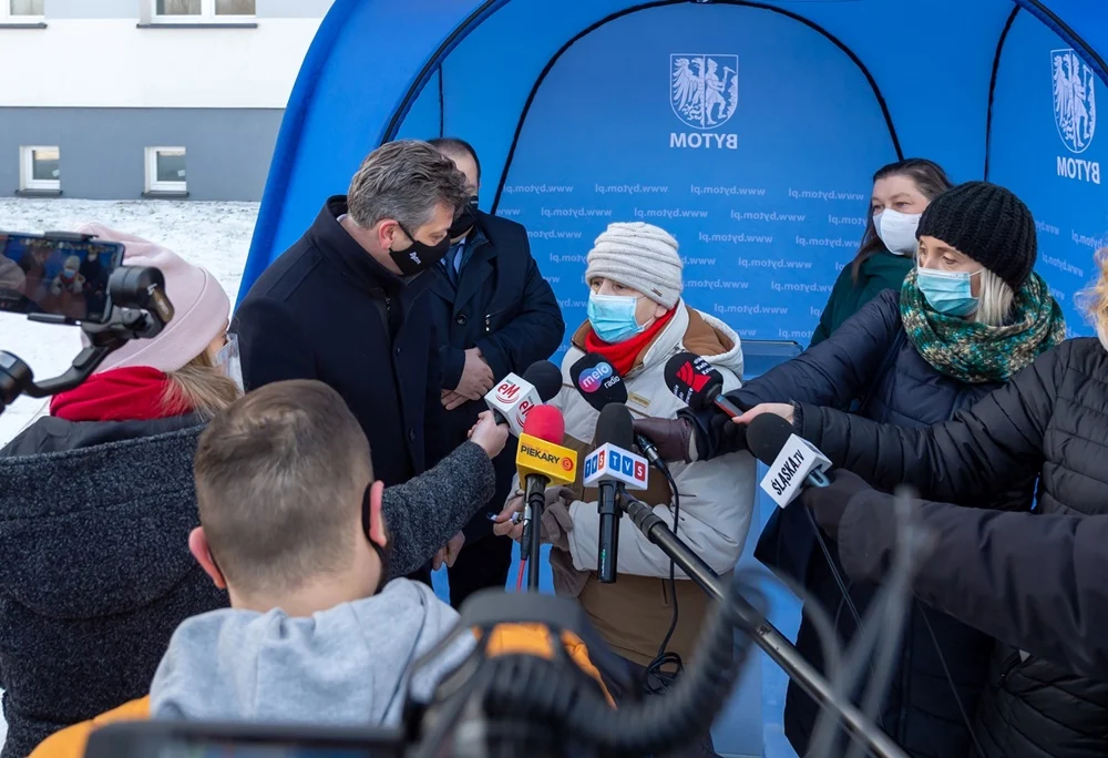 Pierwsi lokatorzy wprowadzą się do budynku przy Siemianowickiej 105 b w Bytomiu