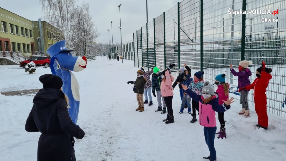 Bezpieczne ferie - podsumowanie działań profilaktycznych