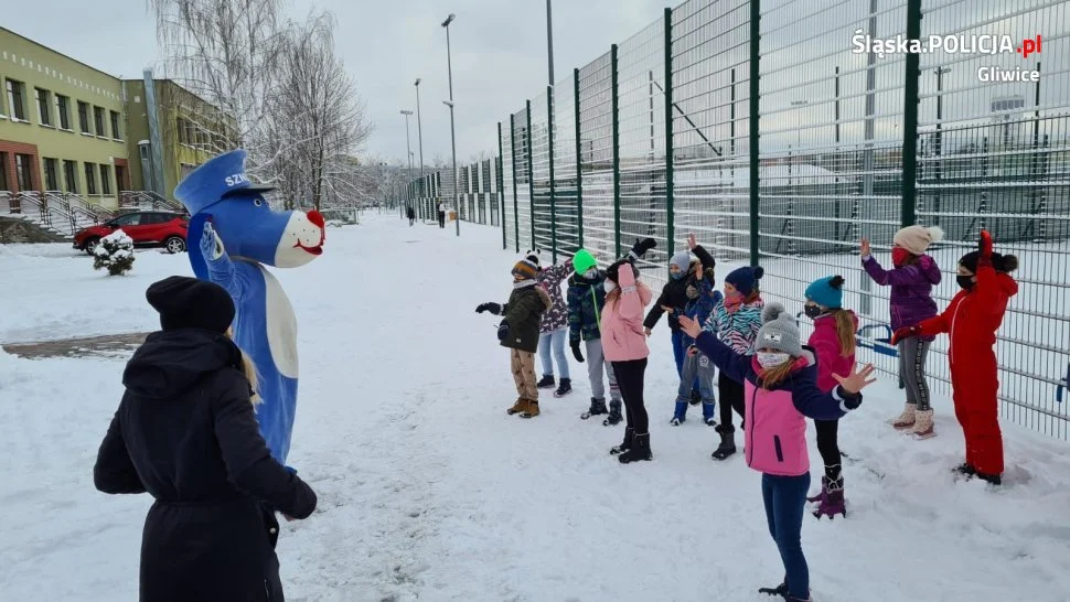 Bezpieczne ferie - podsumowanie działań profilaktycznych