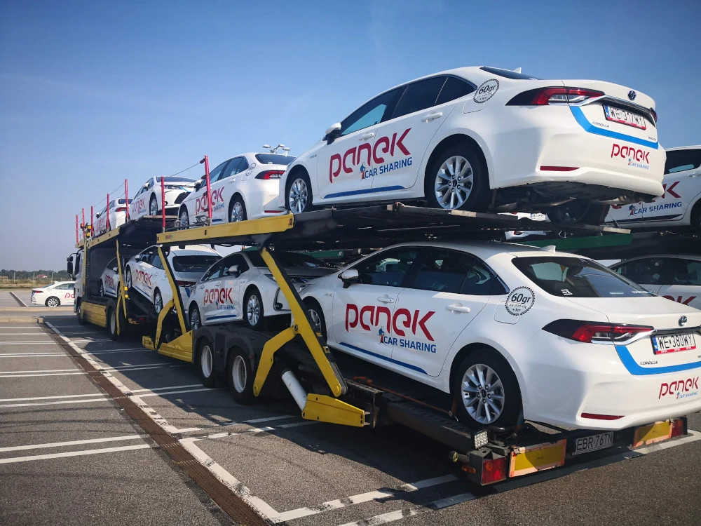 Bezpieczna podróż CarSharingiem!­­­­­