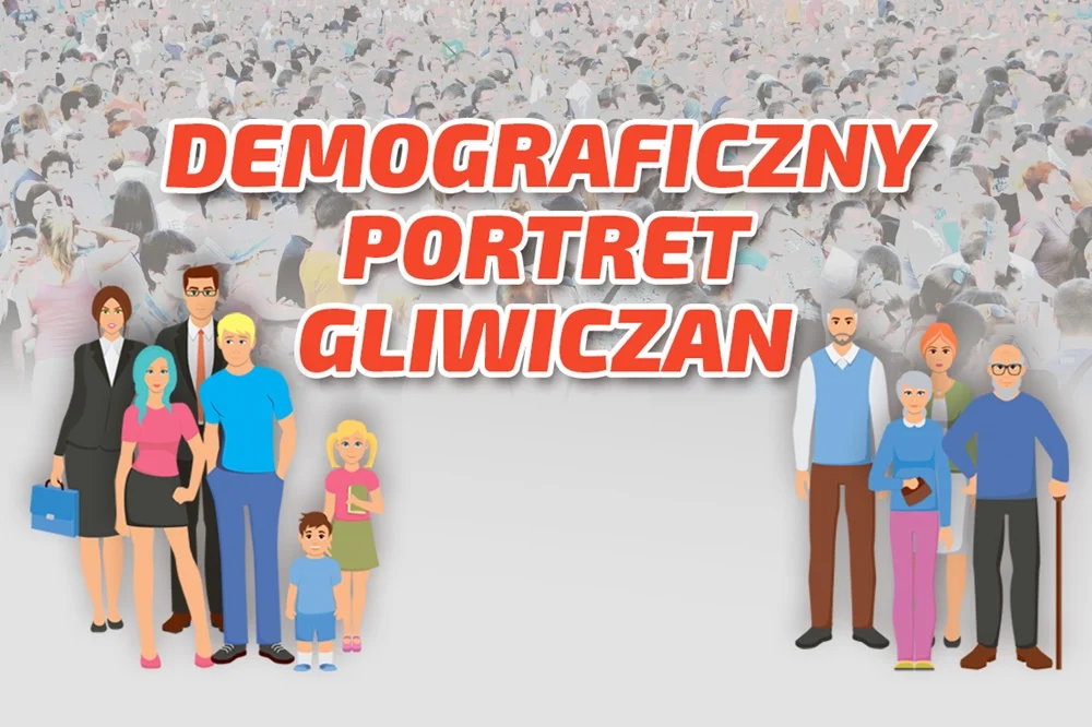 Demograficzny portret gliwiczan