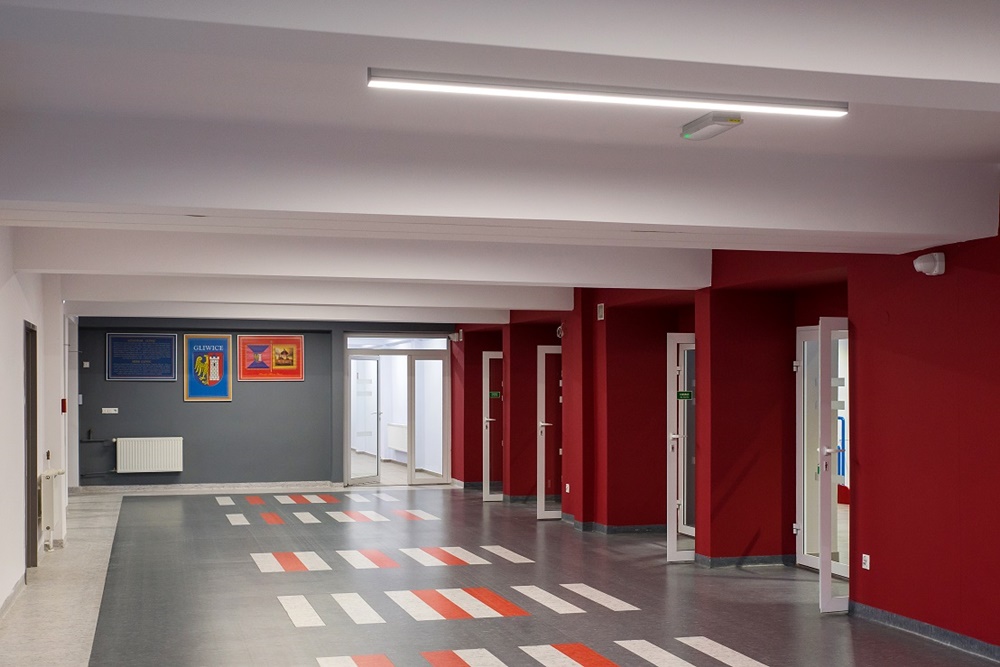 Hala Sośnica w nowej odsłonie