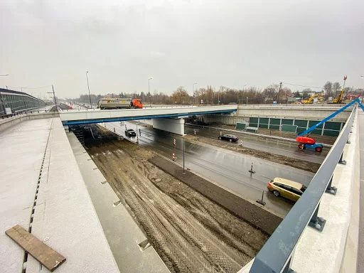 DK94: Od dziś kolejne zmiany w organizacji ruchu!