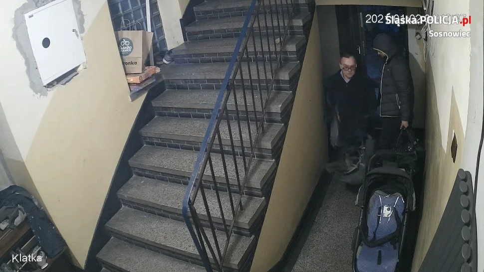 Rozpoznajesz tych mężczyzn? Dokonali kradzieży na ulicy Brackiej!