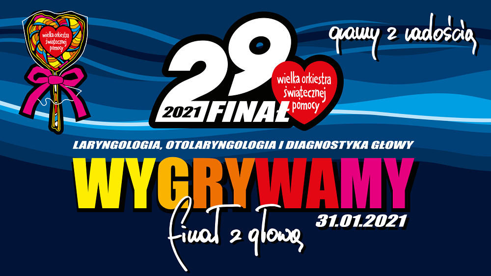 Arkadiusz Chęciński został wirtualnym wolontariuszem WOŚP!