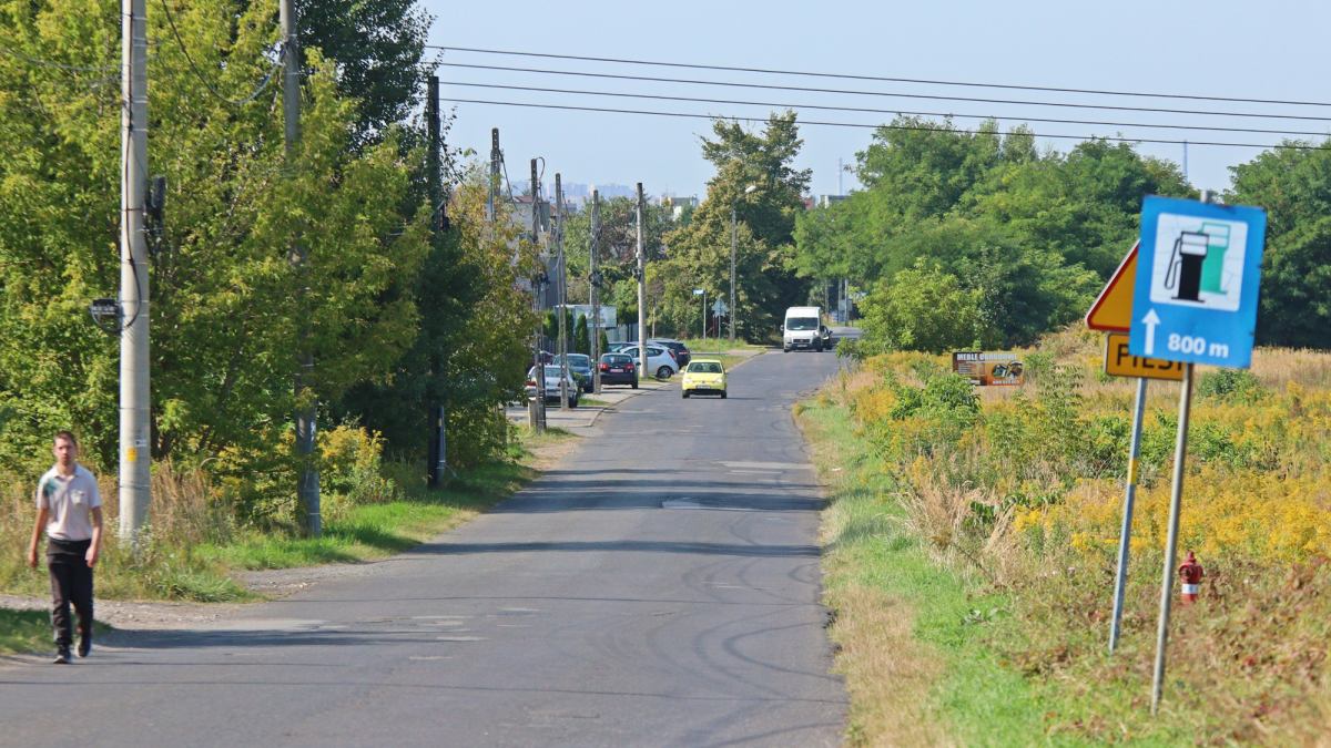 Rusza długo oczekiwana przebudowa ulicy Kukułek!