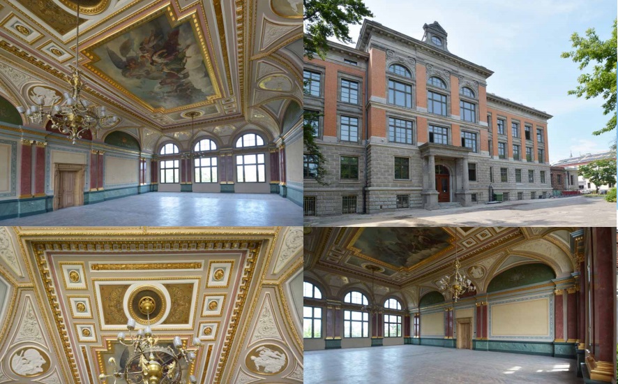 Budynek Szkoły Realnej w Sosnowcu zostanie sprzedany?