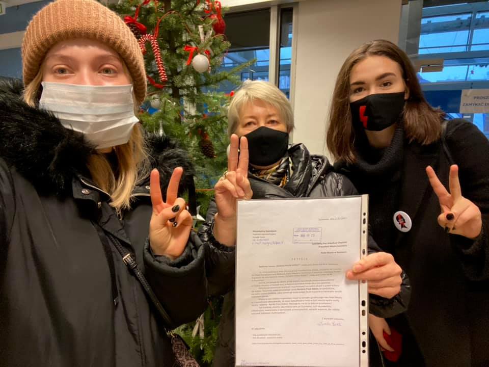 W Sosnowcu powstanie Rondo Praw Kobiet