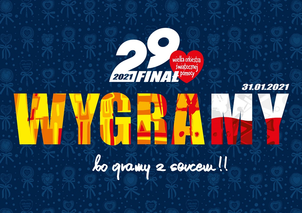 Buspas w domu i pióro Andrzeja Dudy. Tak Sosnowiec gra z WOŚP