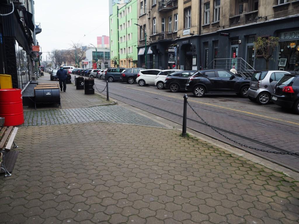 Rusza przebudowa torowiska w ciągu ul. Małachowskiego w Sosnowcu