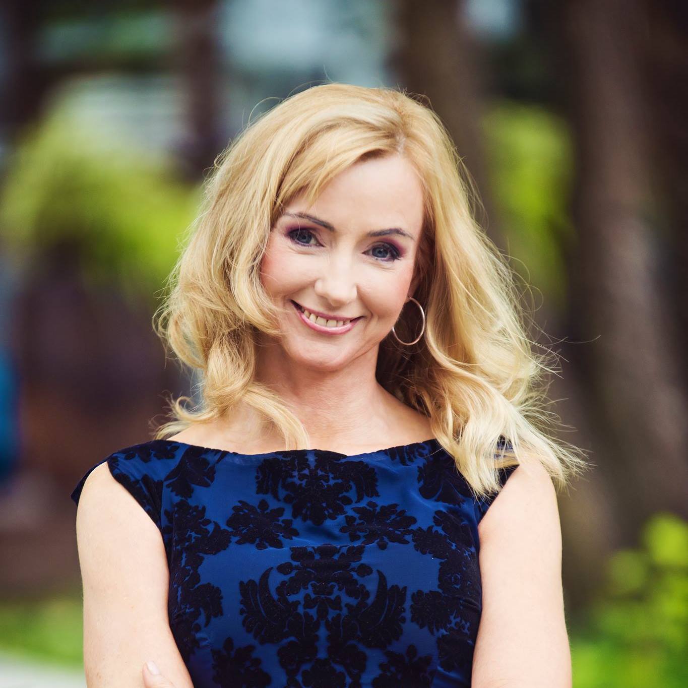 Ewa Kopczyńska, aktorka Teatru Zagłębia w ciężkim stanie