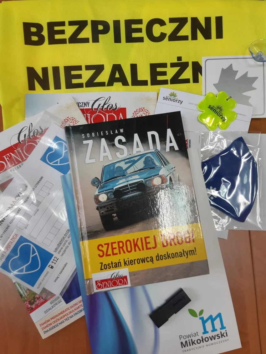 Podsumowanie projektu "Bezpieczni-Niezależni"