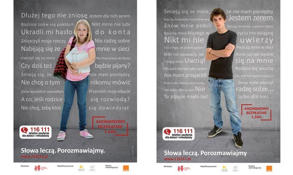 Telefon Zaufania dla Dzieci i Młodzieży