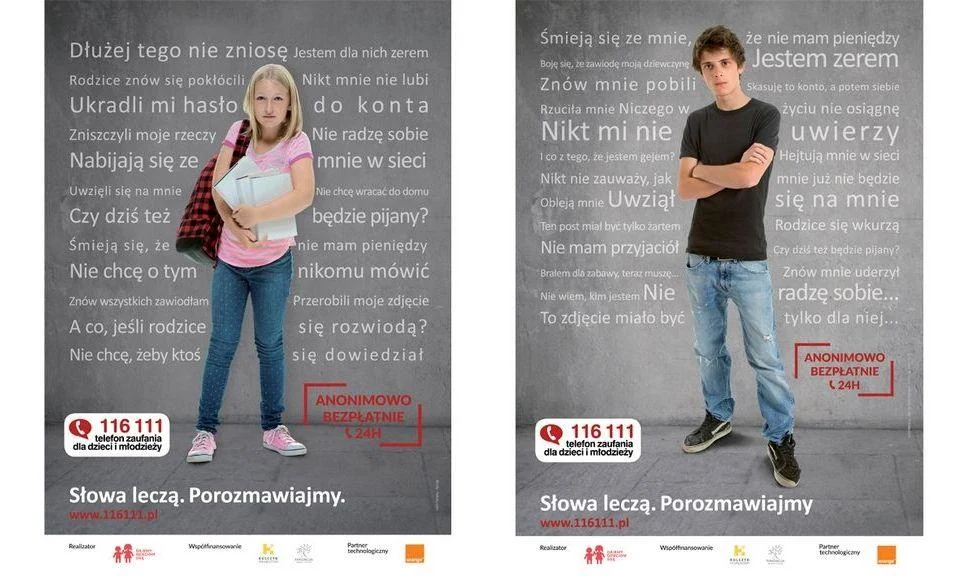 Telefon Zaufania dla Dzieci i Młodzieży