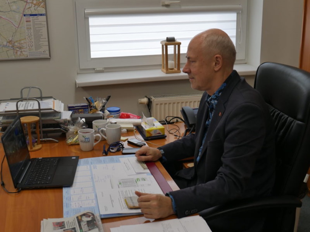 Nie! dla planów centralizacji szpitali