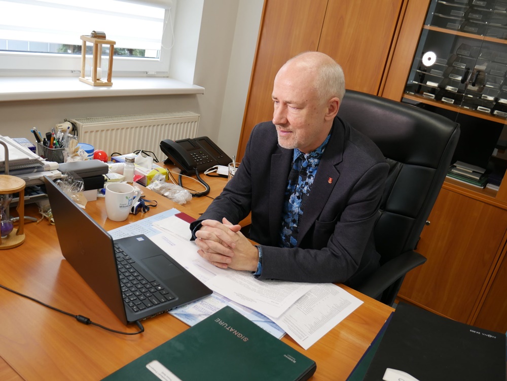 O zaangażowaniu śląskich samorządów w przyspieszenie Narodowego Programu szczepień