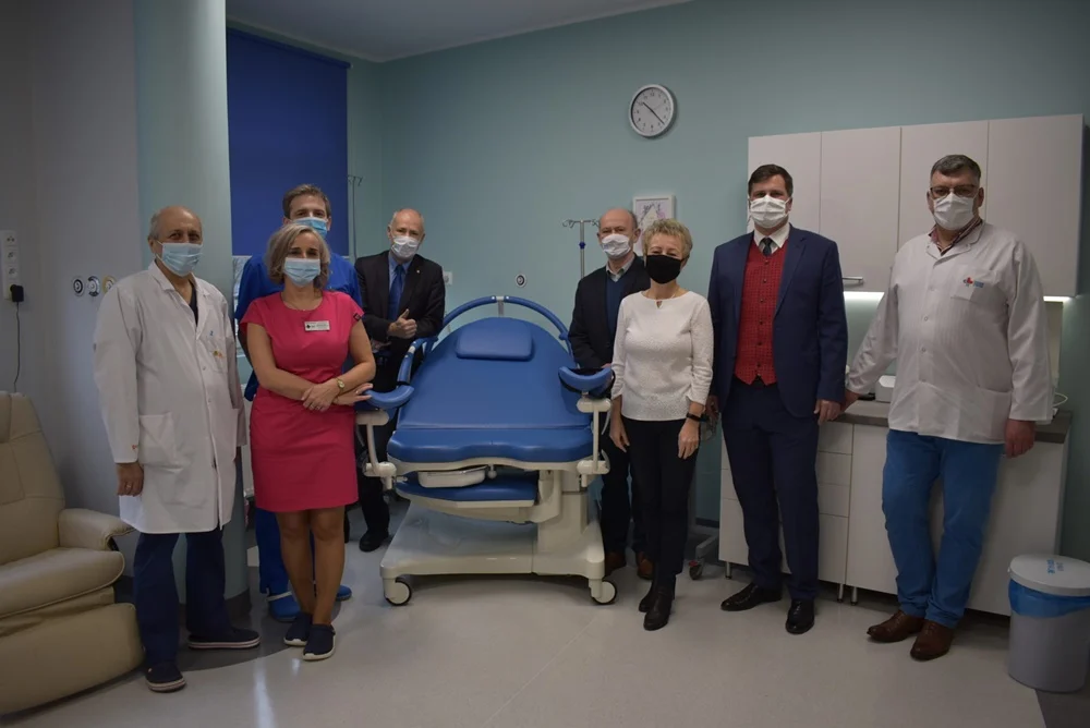 Rok 2021 rokiem noworodka