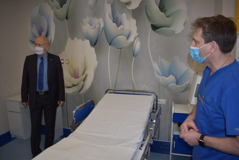 Rok 2021 rokiem noworodka