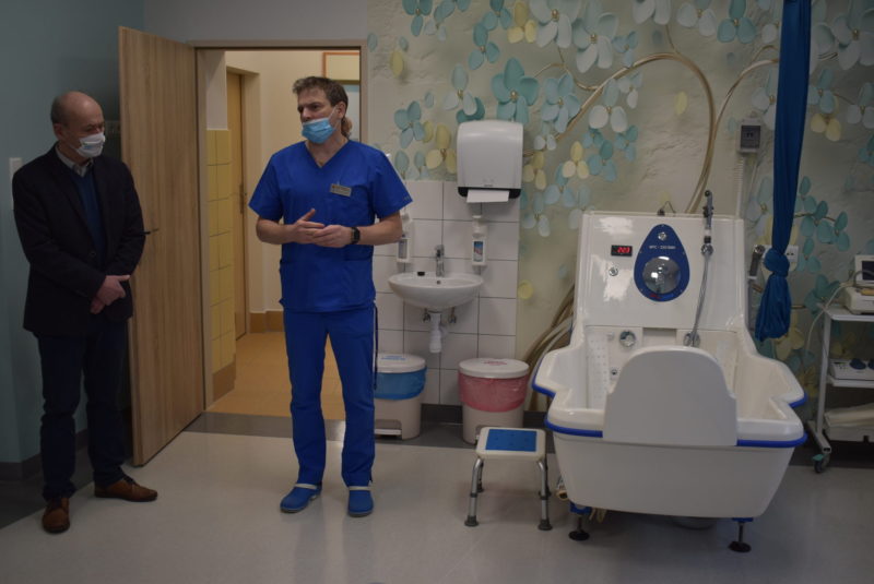 Rok 2021 rokiem noworodka