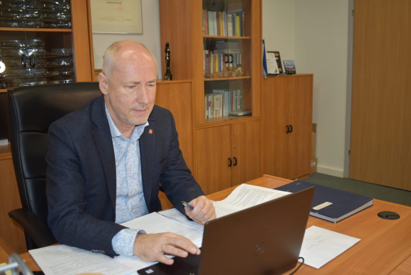 Styczniowa sesja Rady Powiatu