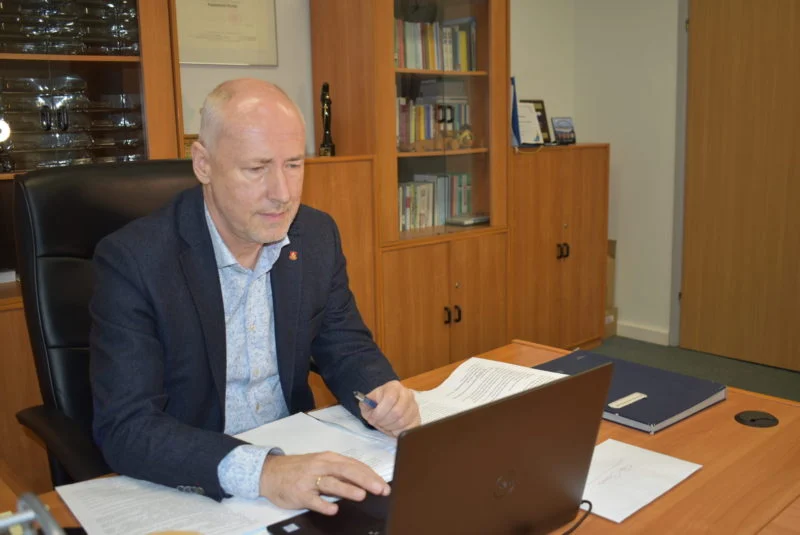 Styczniowa sesja Rady Powiatu