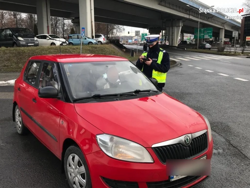 NURD - podsumowanie akcji katowickiej drogówki