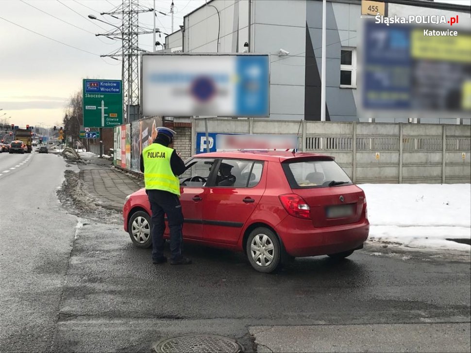 NURD - podsumowanie akcji katowickiej drogówki