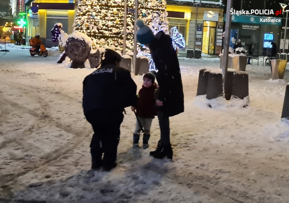 "Bądź widoczny na drodze" - noś odblaski