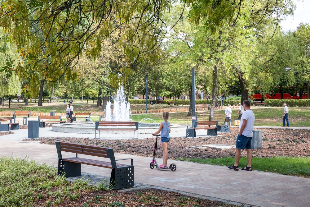 Ponad 2 mln złotych na zielone inwestycje