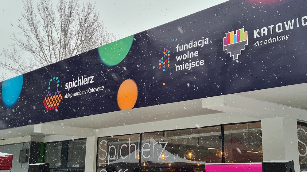 Już wkrótce więcej osób będzie mogło korzystać z zakupów w sklepie socjalnym