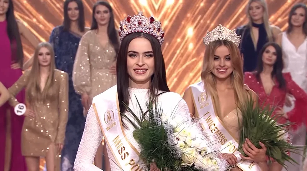Anna Maria Jaromin z Katowic zdobyła tytuł Miss Polski 2020!