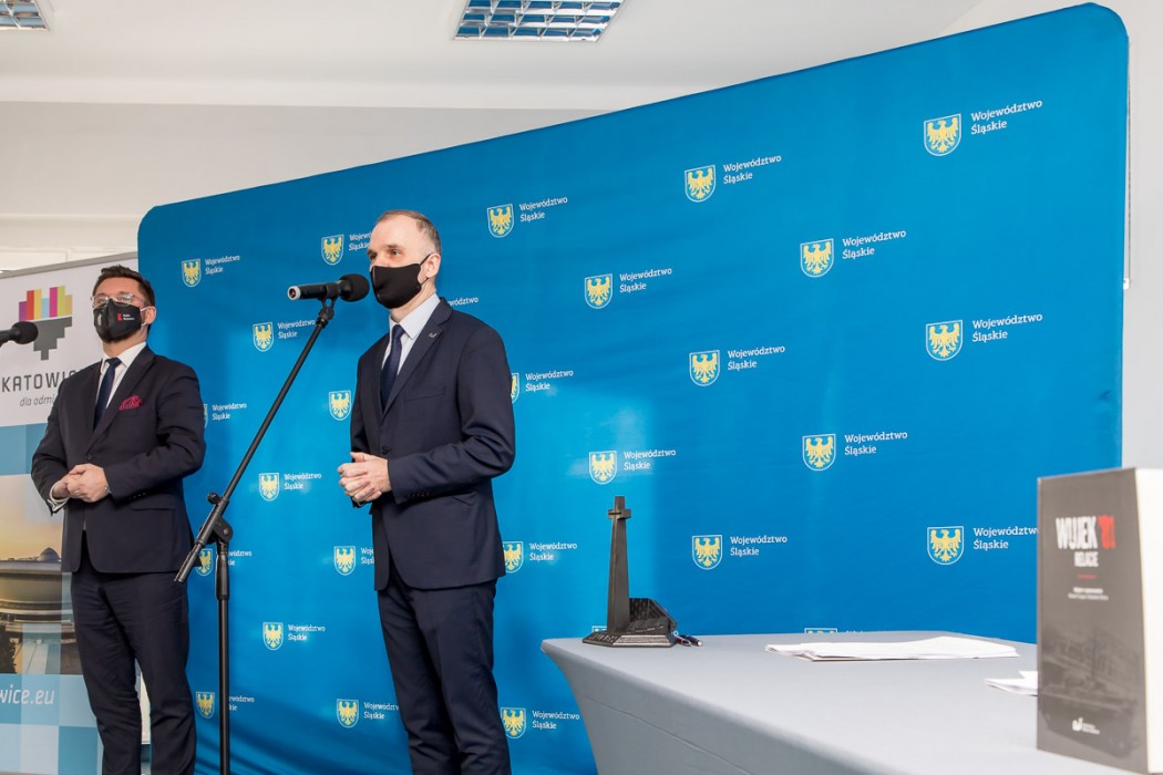 Śląskie Centrum Wolności i Solidarności w Katowicach przechodzi gruntowną metamorfozę