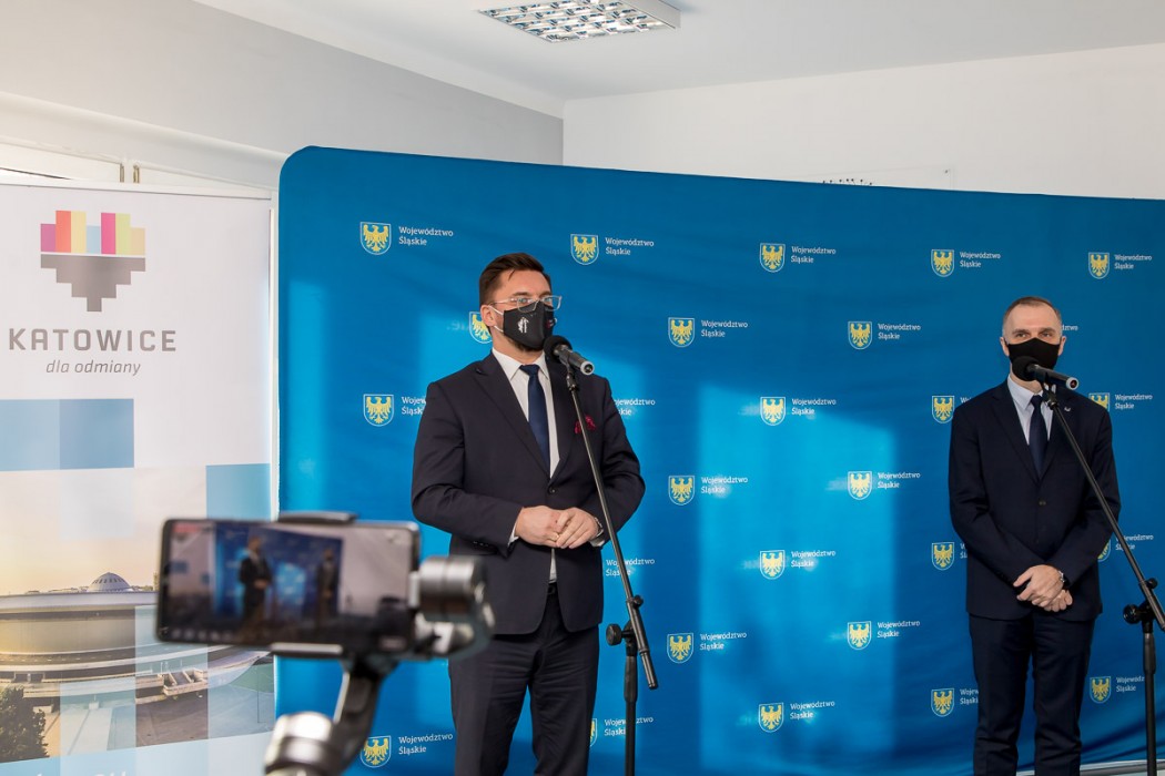 Śląskie Centrum Wolności i Solidarności w Katowicach przechodzi gruntowną metamorfozę