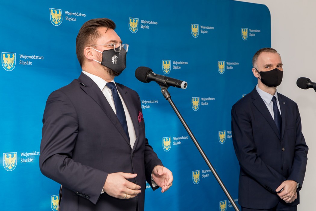 Śląskie Centrum Wolności i Solidarności w Katowicach przechodzi gruntowną metamorfozę