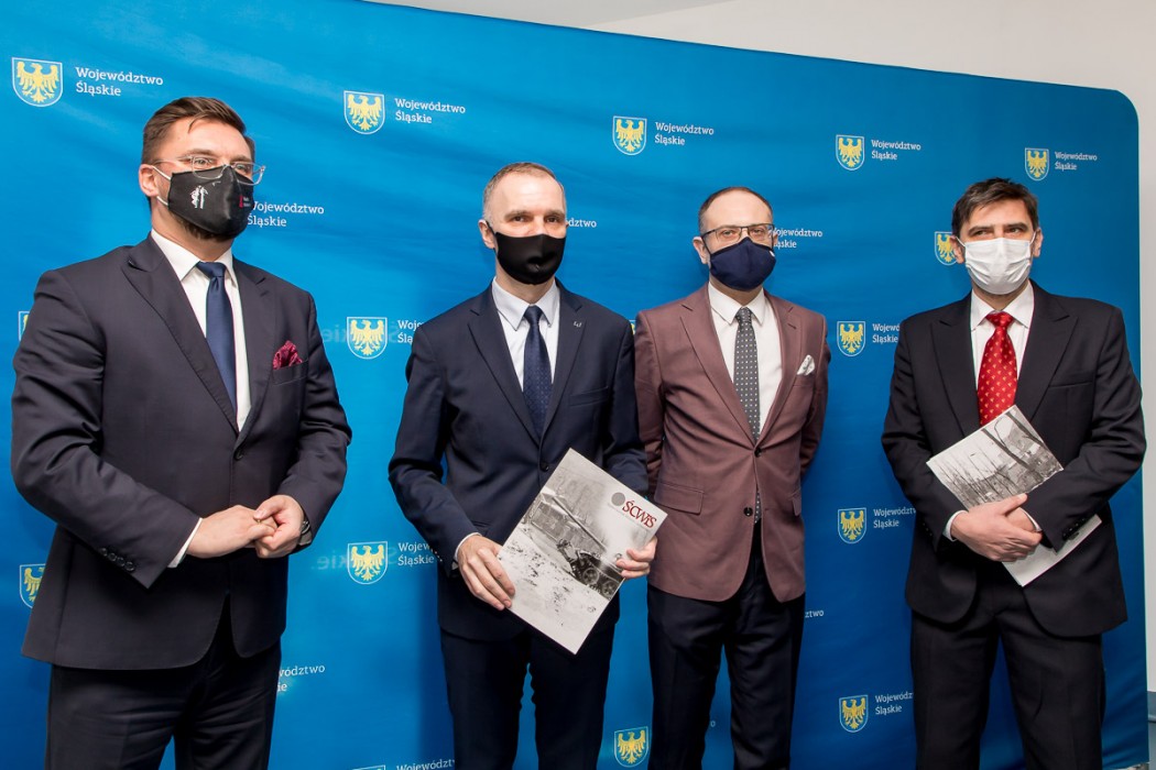 Śląskie Centrum Wolności i Solidarności w Katowicach przechodzi gruntowną metamorfozę