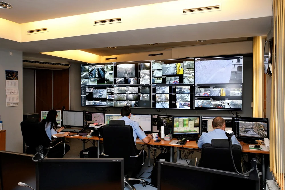 Jeszcze bezpieczniej w Katowicach - 48 nowych kamer monitoringu miejskiego!