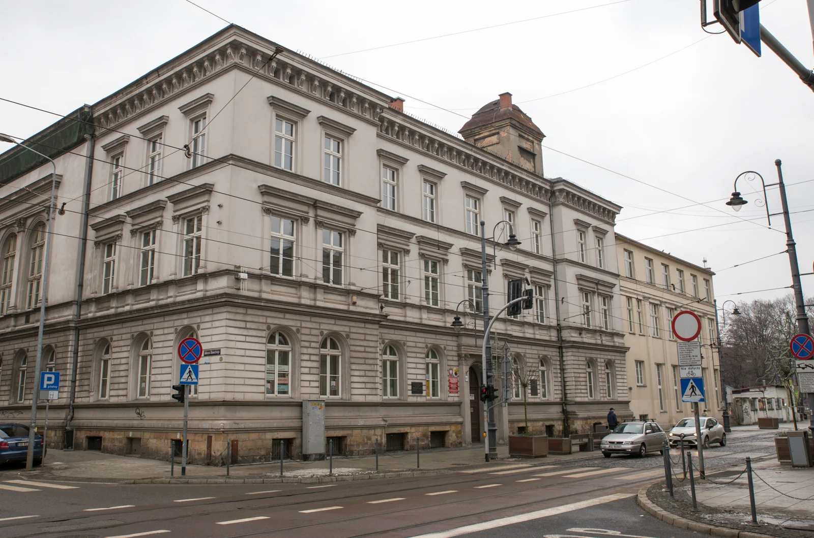Termomodernizacja VIII Liceum Ogólnokształcącego