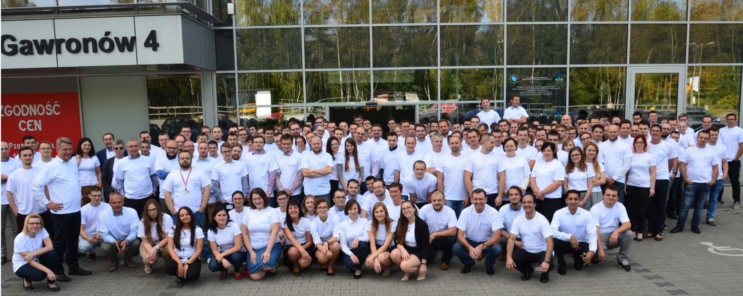 Katowice stolicą innowacji Diebold Nixdorf w 2021 roku