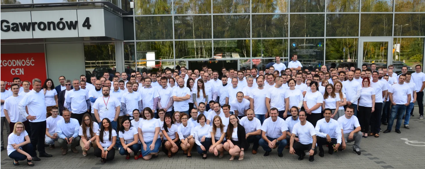 Katowice stolicą innowacji Diebold Nixdorf w 2021 roku