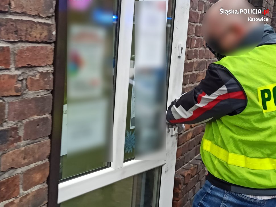 Areszt dla podejrzanego o dokonanie napadu na placówkę kredytowo-pożyczkową!