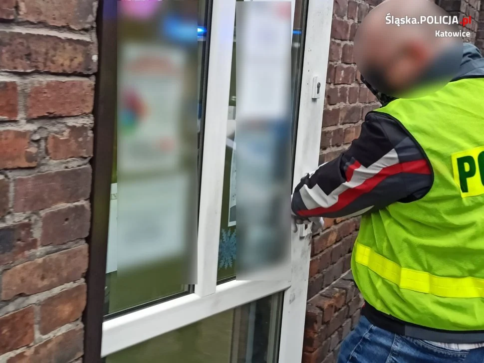 Areszt dla podejrzanego o dokonanie napadu na placówkę kredytowo-pożyczkową!