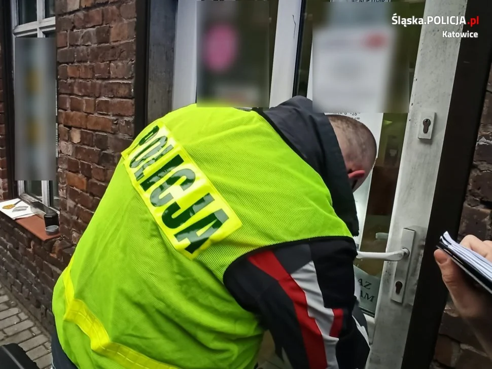 Areszt dla podejrzanego o dokonanie napadu na placówkę kredytowo-pożyczkową!