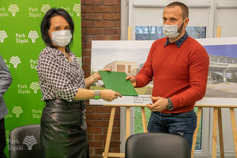 Kolejne, nowe inwestycje w Parku Śląskim