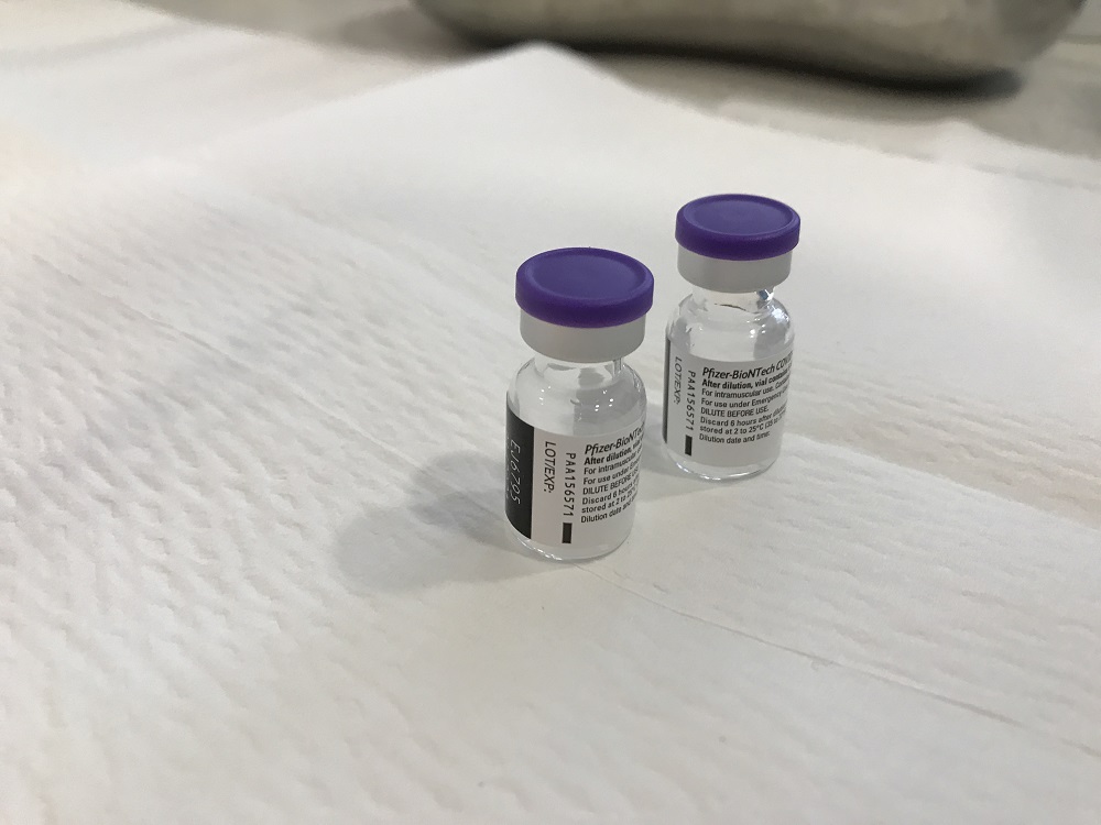 Szczepienia przeciw COVID-19 w Zespole Szpitali Miejskich w Chorzowie rozpoczęte!