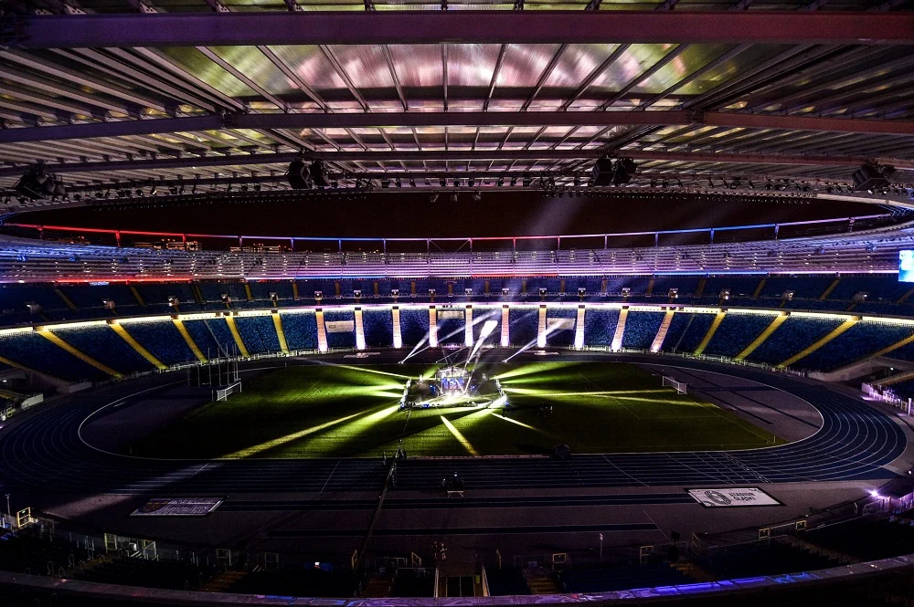 Rok 2020 na Stadionie Śląskim – podsumowanie