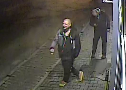 Policjanci poszukują sprawców kradzieży agregatu z terenu OSP w Świętochłowicach