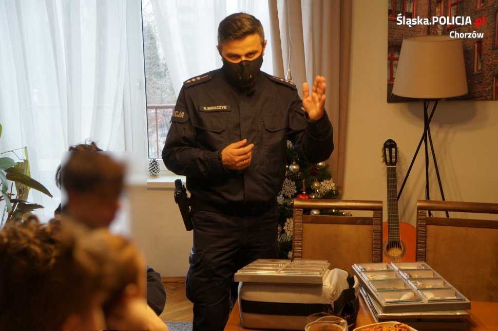 Bezpieczne ferie 2021